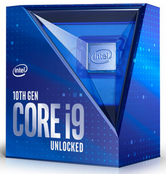 Процесор Intel Core i9-10900KF, Comet Lake, 3.7GHz, 20MB, 125W,  FCLGA1200, BOX