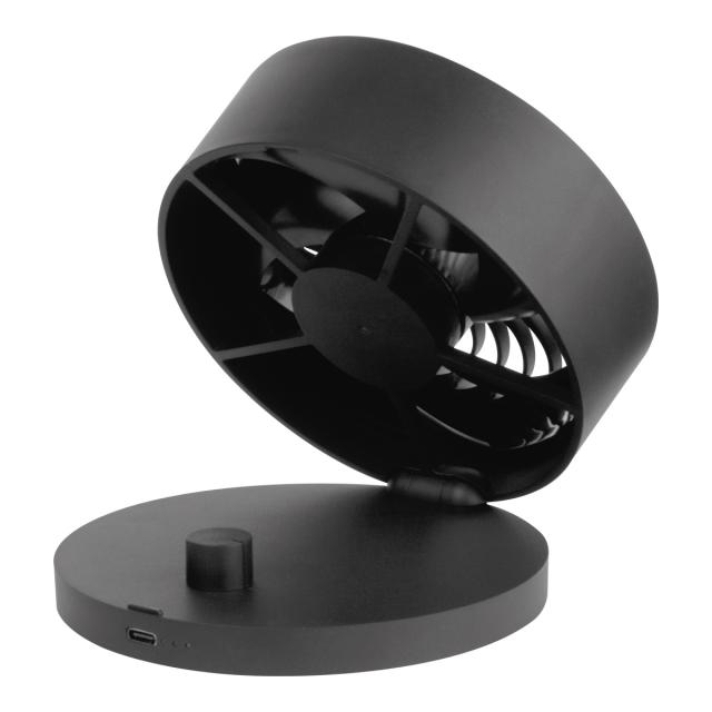 ARCTIC Summair Plus Desk Fan Black 