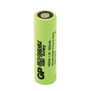 Акумулаторна Батерия R6 AA 160AAH-B  1600mAh NiMH 1 бр. BULK  Industrial GP