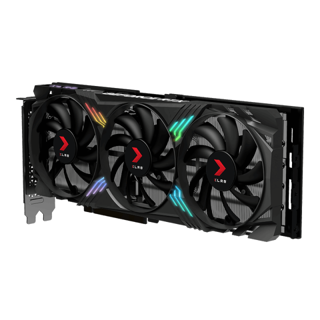 Видео карта PNY RTX 4070 GAMING VERTO EPIC-X RGB 12GB GDDR6X 