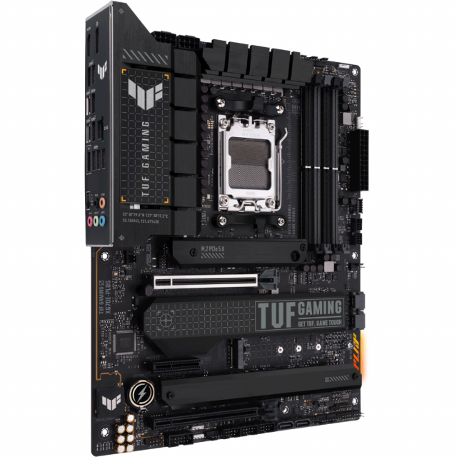 Motherboard ASUS TUF GAMING X670E-PLUS, AM5, DDR5 