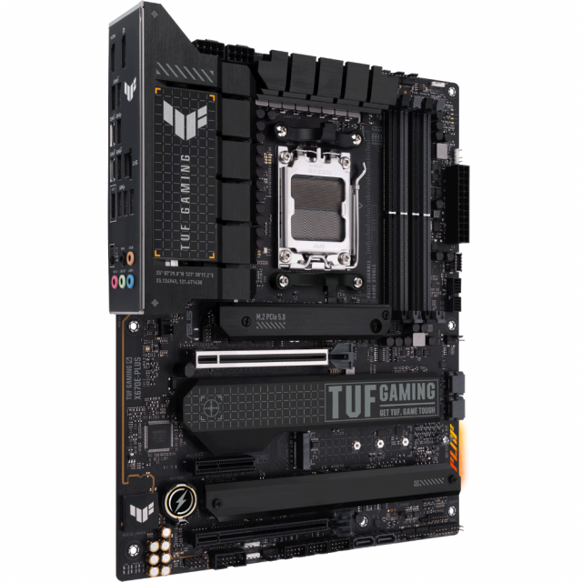 Дънна платка ASUS TUF GAMING X670E-PLUS, AM5 