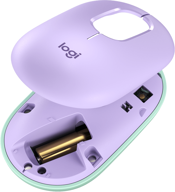 Wireless Mouse Logitech POP-M 