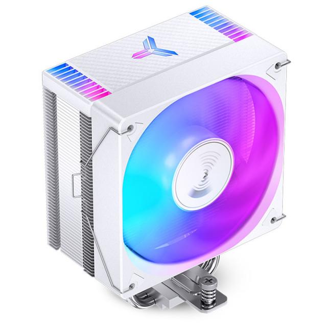 Охладител за процесор Jonsbo CR-1000 EVO, RGB, White 