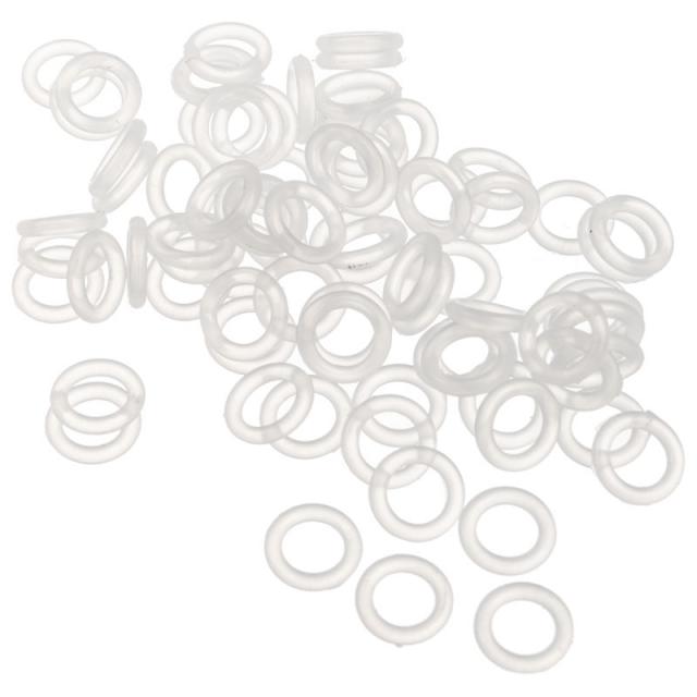 Glorious O-Ring Switch Dampeners, 40A, Thick, 120 pcs 