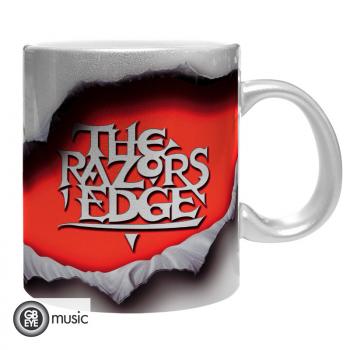 Mug ABYSTYLE AC/DC - Mug - 320 ml - Razors Edge