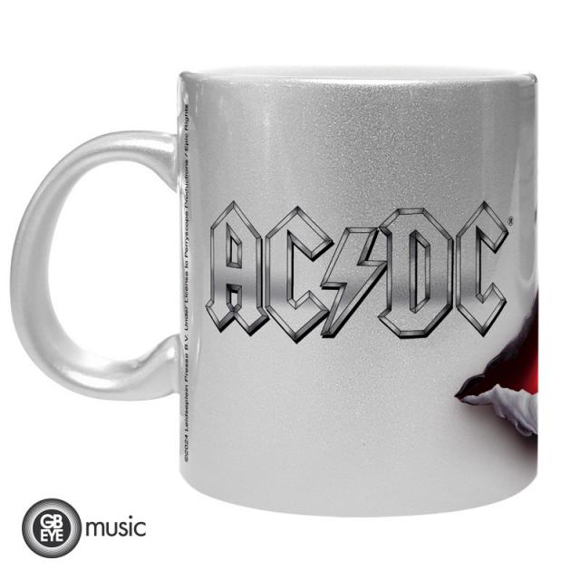 Mug ABYSTYLE AC/DC - Mug - 320 ml - Razors Edge 