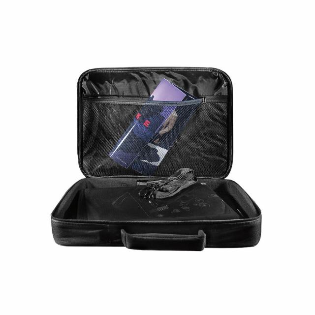 ACT Office shoulder laptop bag, 16.1", black 