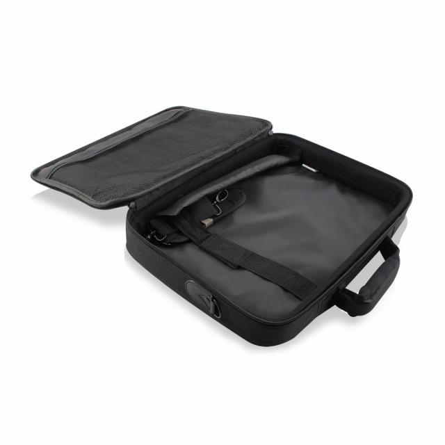 ACT Office shoulder laptop bag, 16.1", black 