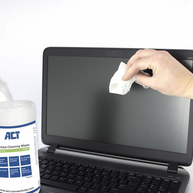 ACT Surface Cleaning Wipes, 100st 