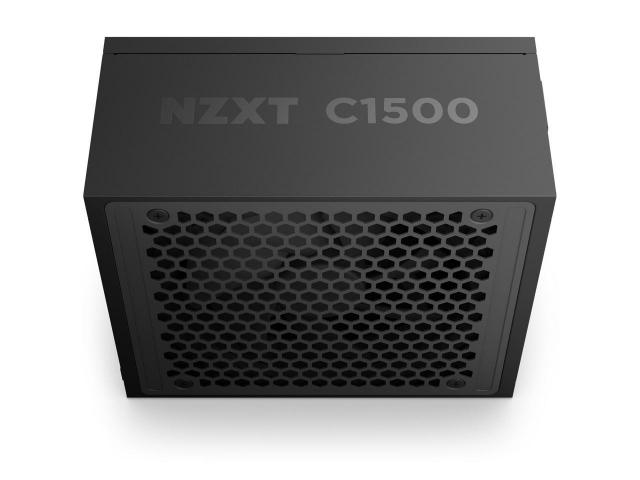 Power Supply NZXT C1500, 1500W 80+ Platinum ATX 3.1 - Fully Modular 