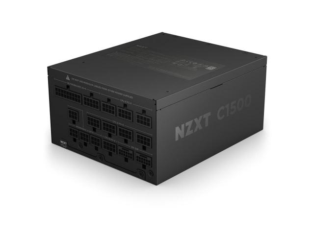 Power Supply NZXT C1500, 1500W 80+ Platinum ATX 3.1 - Fully Modular 