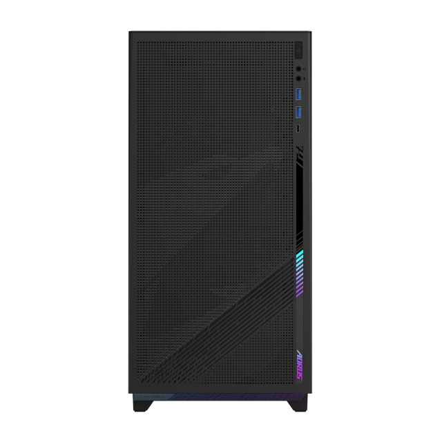 Case Gigabyte AORUS C400 GLASS - Mid Tower 