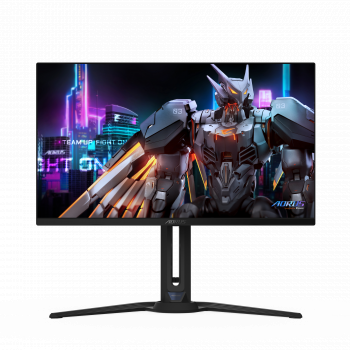 Gaming monitor GIGABYTE AORUS FO27Q2 QD-OLED