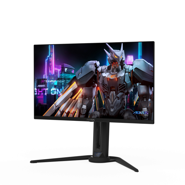 Gaming monitor GIGABYTE AORUS FO27Q2 QD-OLED 