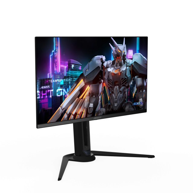 Gaming monitor GIGABYTE AORUS FO27Q2 QD-OLED 