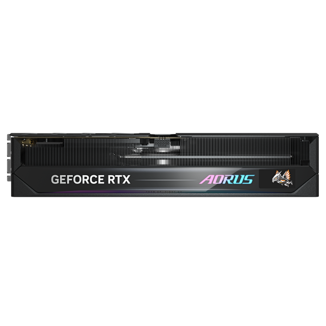 Видео карта GIGABYTE AORUS RTX 5070 TI MASTER 16GB GDDR7 