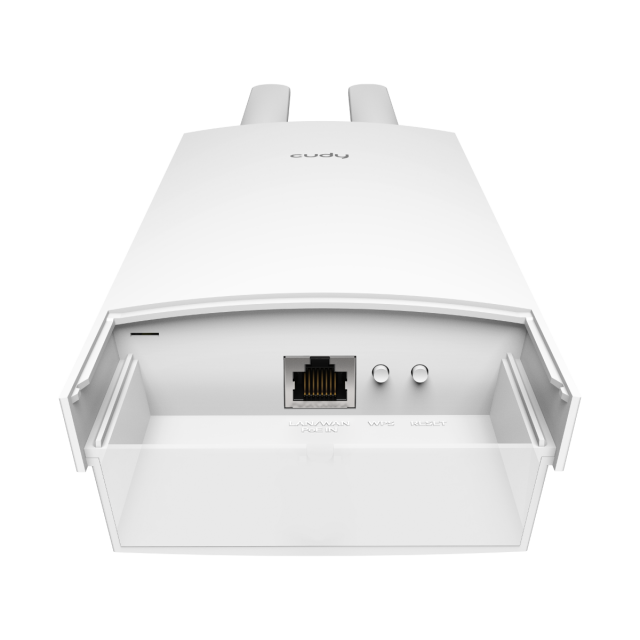 Access Point Cudy AP1200-Outdoor, AC1200, 2.4/5 GHz, 300 - 867 Mbps, 10/100, PoE 