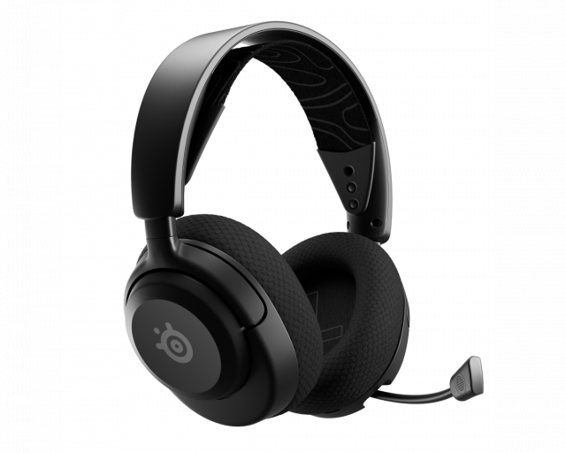 Gaming Wireless Headset SteelSeries Arctis Nova 5 - Black 