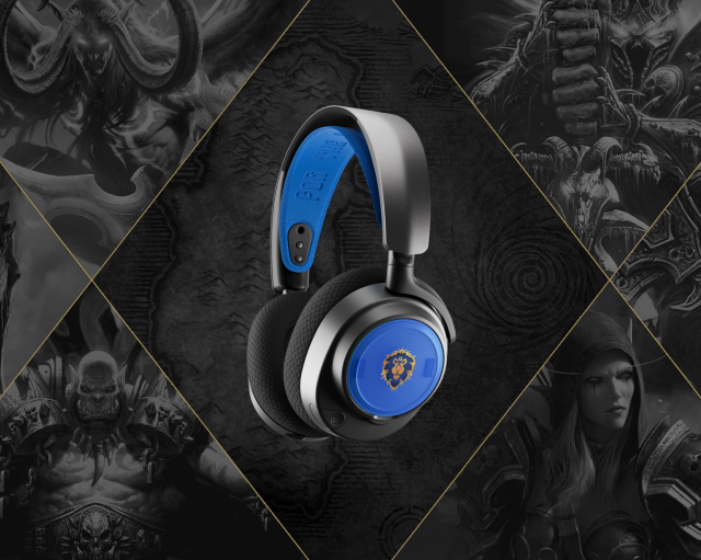 SteelSeries Booster Pack: Alliance Edition 