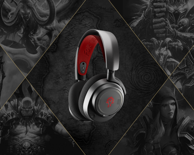 Аксесоар за слушалки SteelSeries Booster Pack: Horde Edition 