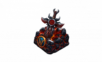 Аксесоар SteelSeries Artisan Keycap - World of Warcraft Edition