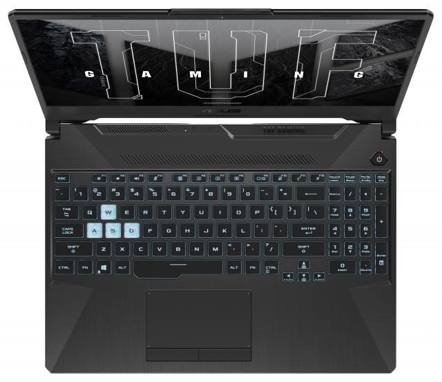 Notebook ASUS TUF Gaming A15 - FA506NFR-HN010 