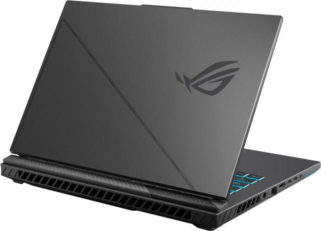 Лаптоп ASUS ROG Strix G16 - G614JU-N3136 