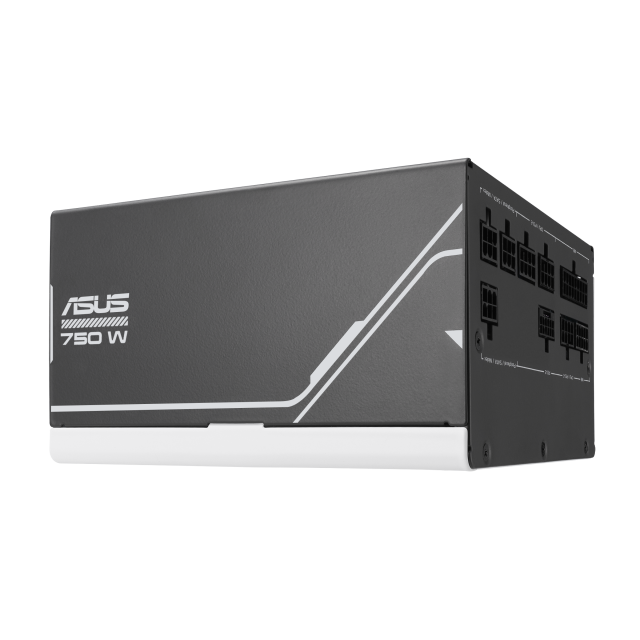 Power Supply ASUS PRIME 750W, 80+ Gold PCIe 5.0, Fully Modular 