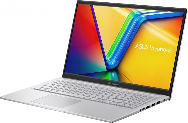 Лаптоп Vivobook 15 X1504VA-NJ733, 15.6" FHD, Intel i3-1315U, 8GB DDR4, 512GB SSD 