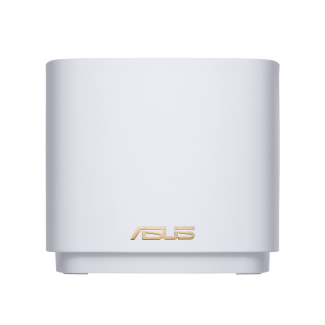 Безжична MESH система ASUS ZenWiFi XD5 (W-3-PK) AX3000 (802.11ax), MU-MIMO, OFDMA, Ai Mesh 