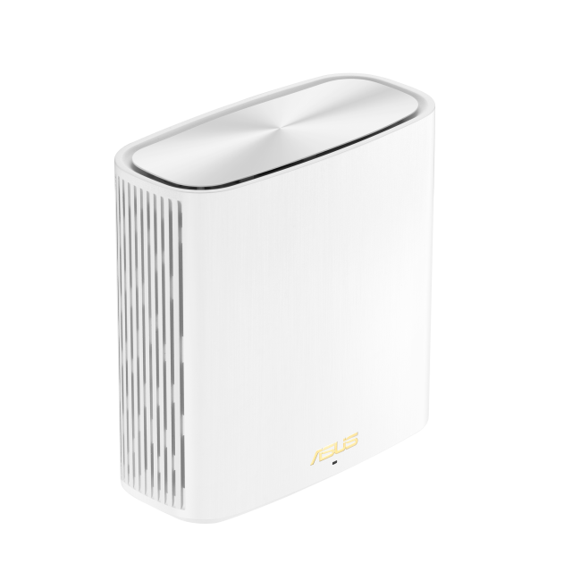 Безжична MESH система Asus ZenWiFi XD6S (W-2-PK) AX5400 (802.11ax), MU-MIMO, OFDMA, Ai Mesh 