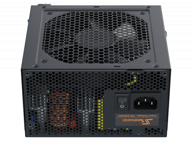 Power Supply Unit Seasonic B12BM 750W Bronze 85+ 