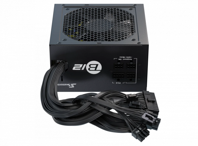 Power Supply Unit Seasonic B12BM 750W Bronze 85+ 