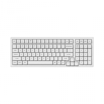 Mechanical Keyboard Keychron Keychron K4 Pro White K4P-O3