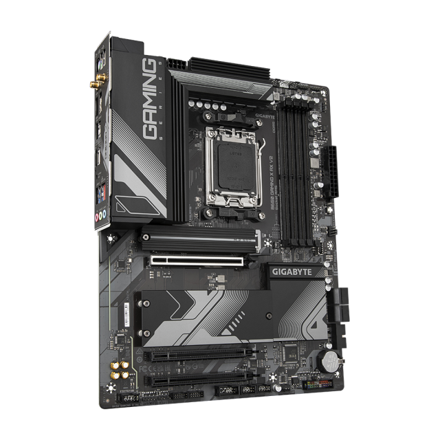 Motherboard GIGABYTE B650 GAMING X AX V2, Socket AM5 