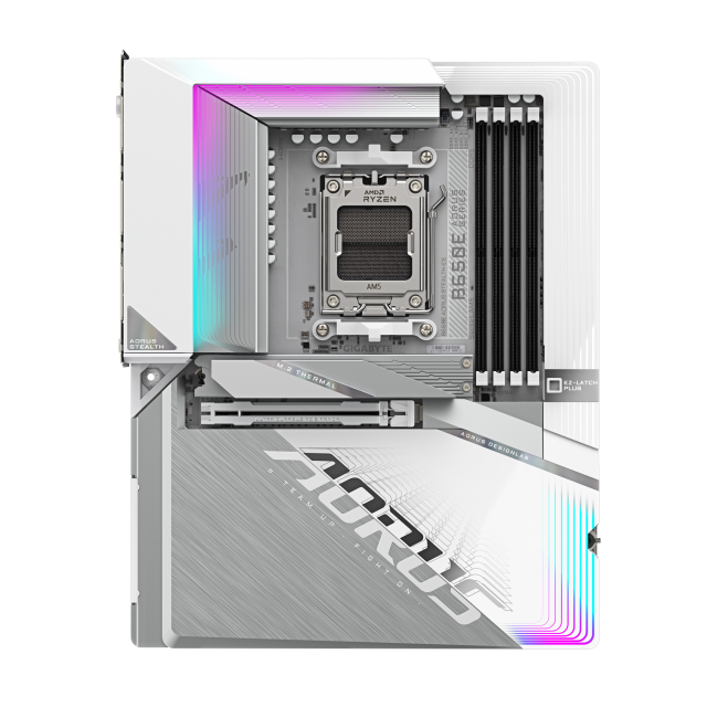 Motherboard GIGABYTE B650E AORUS STEALTH ICE 