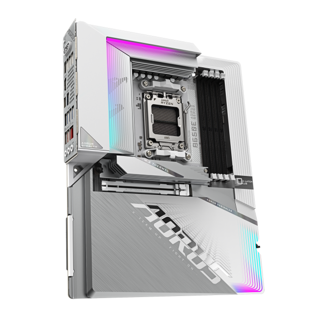 Motherboard GIGABYTE B650E AORUS STEALTH ICE 