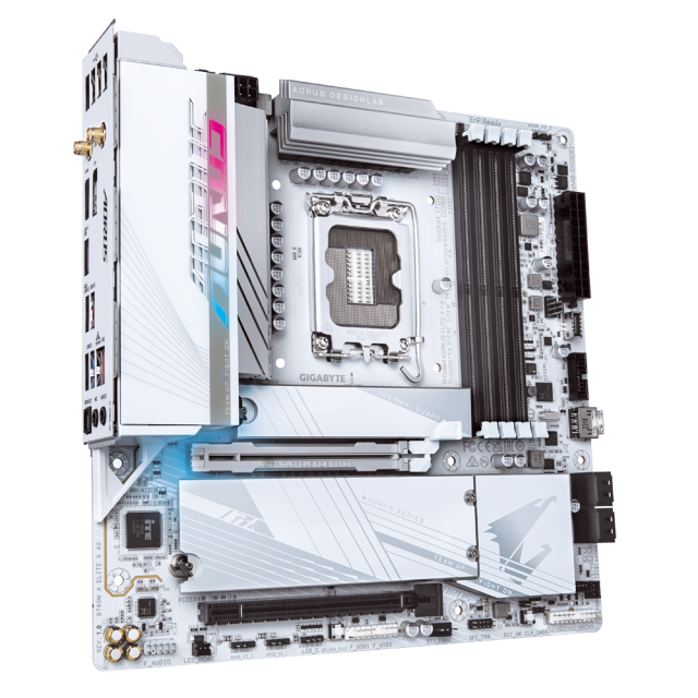 Motherboard GIGABYTE B760M AORUS ELITE X AX 