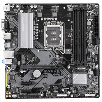 Motherboard GIGABYTE B760M D3HP DDR5, socket 1700, mATX