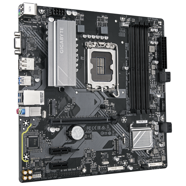 Motherboard GIGABYTE B760M D3HP DDR5, socket 1700, mATX 