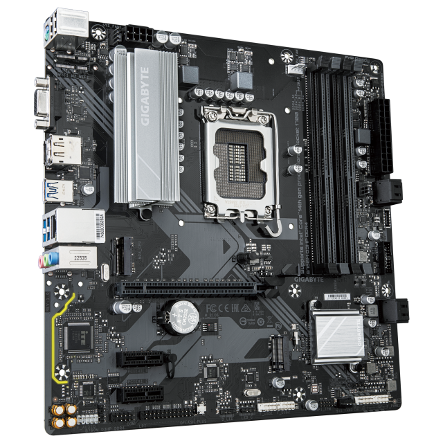 Motherboard GIGABYTE B760M D3HP DDR4 socket 1700, mATX 