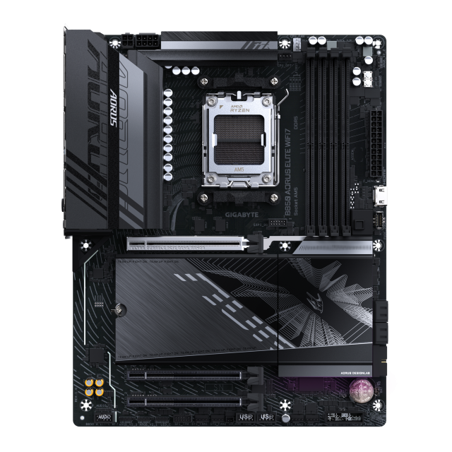 Дънна платка GIGABYTE B850 AORUS ELITE WIFI7 socket AM5 