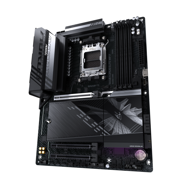 Дънна платка GIGABYTE B850 AORUS ELITE WIFI7 socket AM5 