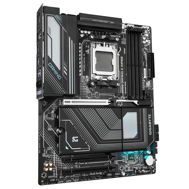 Дънна платка GIGABYTE B850 GAMING X WIFI 6E socket AM5 