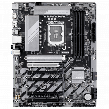 Дънна платка GIGABYTE B860 DS3H WIFI 6E, LGA 1851