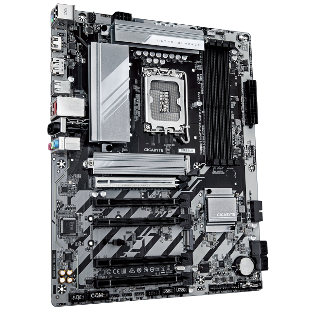 Дънна платка GIGABYTE B860 DS3H WIFI 6E, LGA 1851 