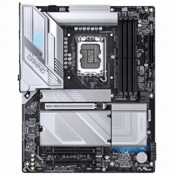 Дънна платка GIGABYTE B860 GAMING X WIFI 6E, LGA 1851