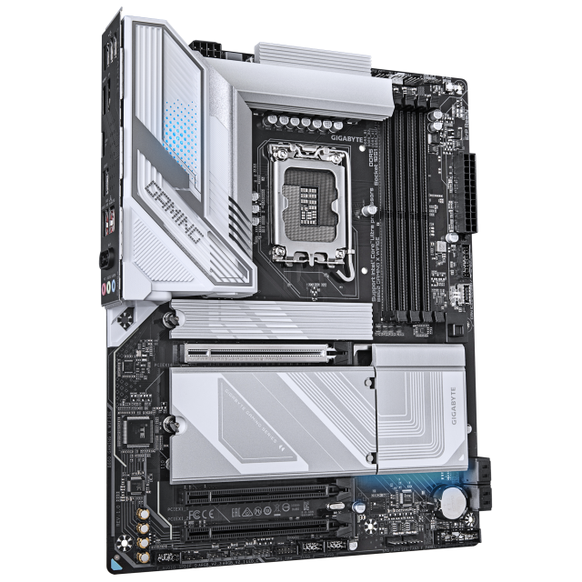 Дънна платка GIGABYTE B860 GAMING X WIFI 6E, LGA 1851 