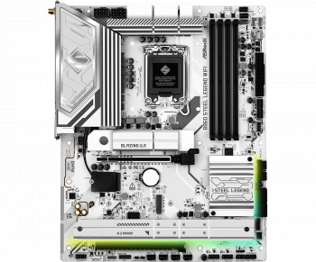 Дънна платка ASRock B860 STEEL LEGEND WIFI 6E, LGA 1851